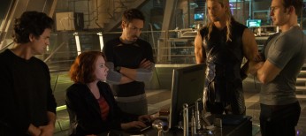 Photos: Avengers Reassemble for ‘Age of Ultron’
