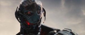 Ultron (voiced by James Spader) in MARVEL'S AVENGERS: AGE OF ULTRON. ©Marvel.