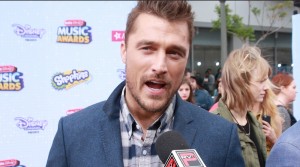 Chris Soules on the red carpet of the 2015 Radio Disney Music Awards held at the Nokia Theatre n Los Angeles on Saturday, April 25, 2015. ©Front Row Features/Pacific Rim Video.