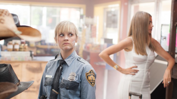 Photos: Reese Witherspoon: Small Cop