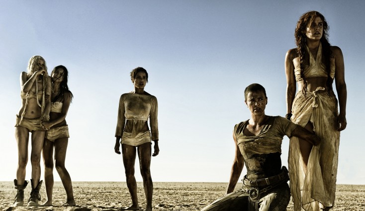 Zoe Kravitz Is the Toast of ‘Mad Max” Remake