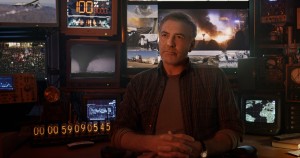 George Clooney stars Frank Walker in Disney's TOMORROWLAND. ©Disney.