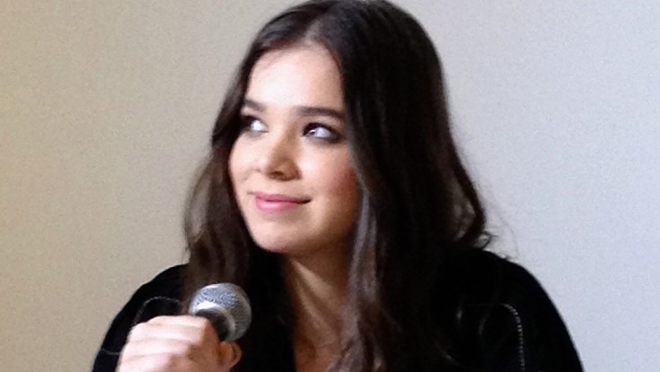 Steinfeld Has Comedy in her Sights with ‘Barely Lethal’
