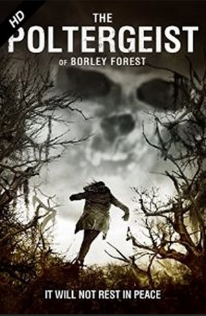 THE POLTERGEIST OF BORLEY FOREST. (DVD Art). ©RLJ Entertainment.