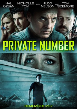 PRIVATE NUMBER. (DVD Art). ©Arc Entertainment.