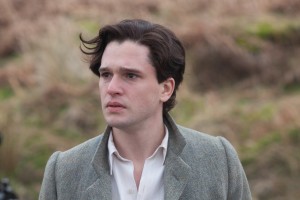 Kit Harrington stars as Roland Leighton in TESTAMENT OF YOUTH. ©Sony Pictures Classics. Laurie Sparham.