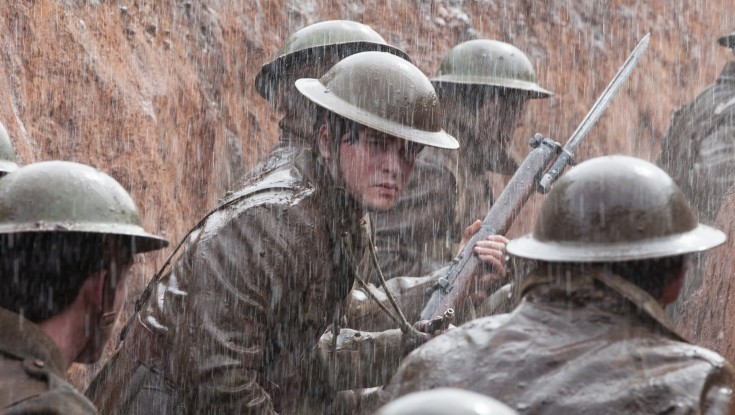 ‘Thrones’ Star Kit Harington Enlists in Great War Drama ‘Testament of Youth’