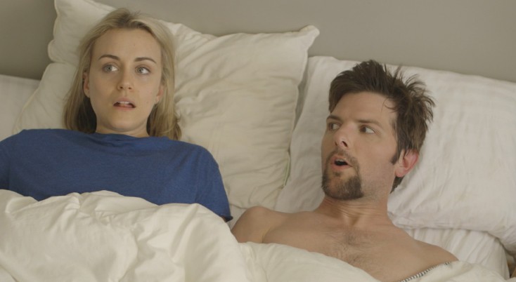 Photos: ‘Overnight,’ more ‘Orange’ Due for Taylor Schilling