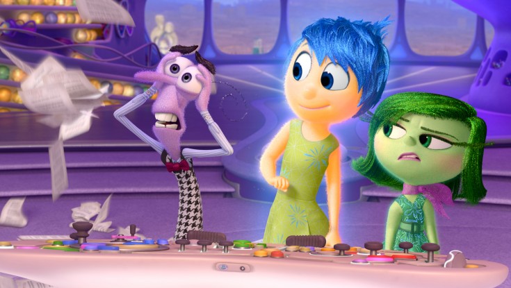 Photos: Nothing to Fear with Bill Hader in ‘Inside Out’