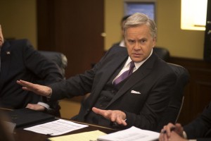 Tim Robbins stars in THE BRINK. ©HBO. CR: Merie W. Wallace.