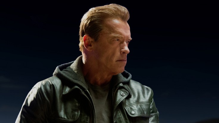 He’s Back: Schwarzenegger Returns to ‘Terminator’ Franchise