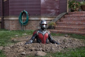 Paul Rudd stars as Scott Lang/Ant-man in MARVEL'S ANT-MAN. ©Marvel. Cr: Zade Rosenthal.