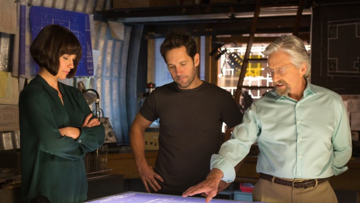 Marvel Goes Street-Level With ‘Ant-Man’