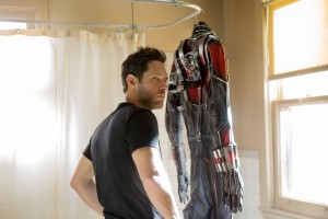 Paul Rudd stars as Scott Lang/Ant'man in MARVEL'S ANT-MAN. ©Marvel. CR: Zade Rosenthal.