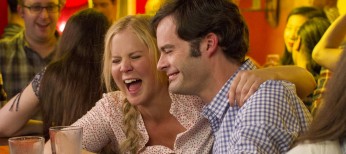 Photos: Amy Schumer, Bill Hader Couple Up in ‘Trainwreck’