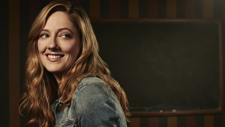 Judy Greer: Here, There and Everywhere
