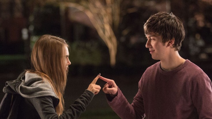 Photos: Naked Brother Nat Wolff Bares Soul in ‘Paper Towns’