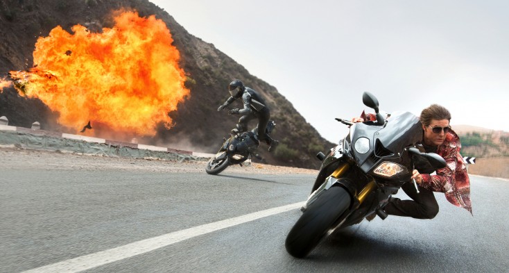 ‘Mission: Impossible’ Goes Rogue Just Right