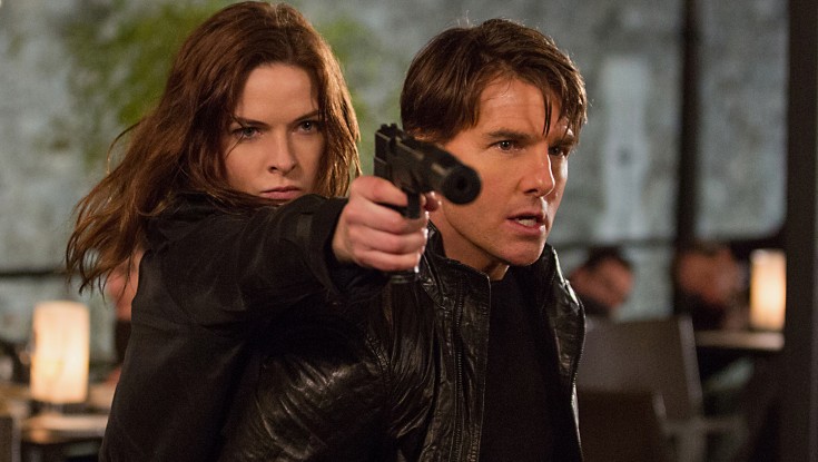 Photos: ‘Mission: Impossible’ Goes Rogue Just Right