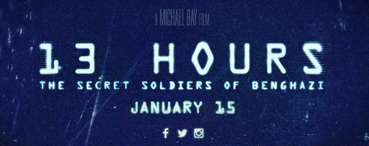 Paramount Unveils Michael Bay’s ’13 Hours: The Secret Soldiers of Benghazi’ Trailer