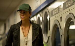 Charlize Theron stars in DARK PLACES. ©A24 Films. CR: Doana Gregory.