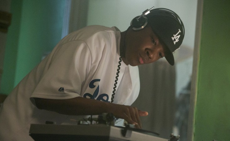 Straight Outta D.C.: Corey Hawkins Plays Dre in Rap Biopic