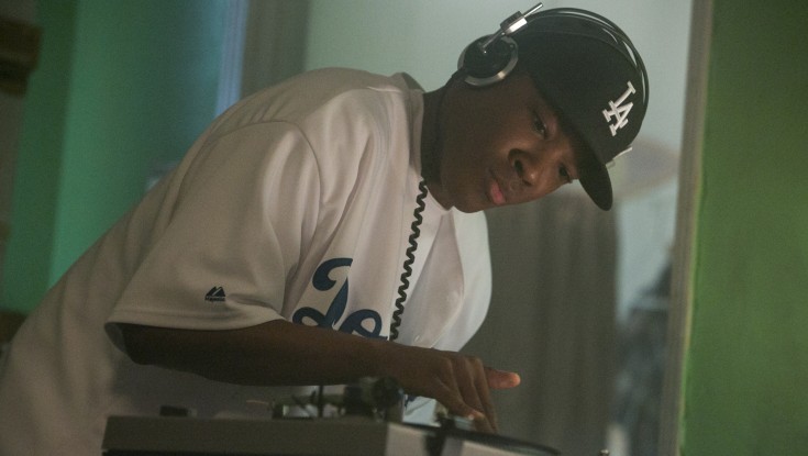 Straight Outta D.C.: Corey Hawkins Plays Dre in Rap Biopic