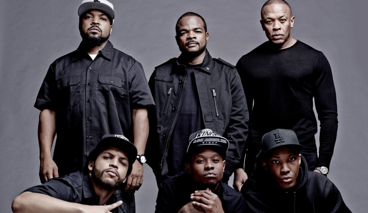 Photos: Father and Son: O’Shea Jackson, Jr., Depicts Ice Cube in Biopic