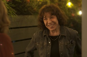 Lily Tomlin as Elle in GRANDMA. ©Sony Pictures Classics. CR: Glen Wilson.