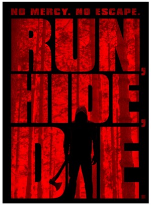 RUN, HIDE, DIE (DVD Artwork). ©Image Entertainment.