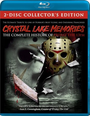 CRYSTAL LAKE MEMORIES: THE COMPLETE HISTORY OF FRIDAY THE 13TH. ©Image Entertainment.