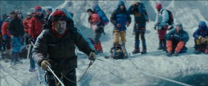 OSH BROLIN as Beck Weathers in EVEREST. ©Universal Studios.