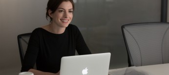 Photos: Anne Hathaway is the Boss in ‘Intern’