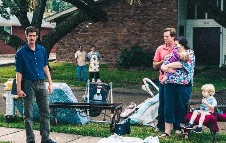 Photos: Andrew Garfield Explores Foreclosure Crisis in  ’99 Homes’