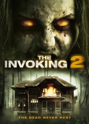 THE INVOKING 2. (DVD Artwork). ©Image Entertainment.