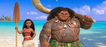 Newcomer Joins Dwayne Johnson in Polynesian-themed ‘Moana’