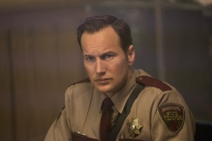 Patrick Wilson as Lou Solverson in FARGO. ©FX Networks. CR: Chris Large/FX