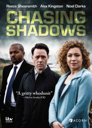 CHASING SHADOWS. (DVD Artwork) ©Acorn.
