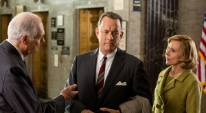 (l-r) Tom Hanks and Amy Ryan star in BRIDGES OF SPIES. ©Dreamworks. CR: Jaap Buitendijk.