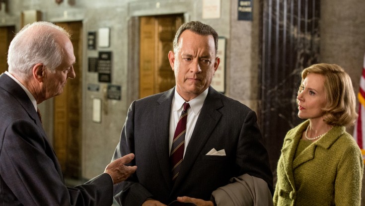 Photos: Tom Hanks Goes to Court in ‘Spies’