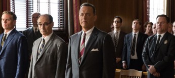Tom Hanks Goes to Court in ‘Spies’
