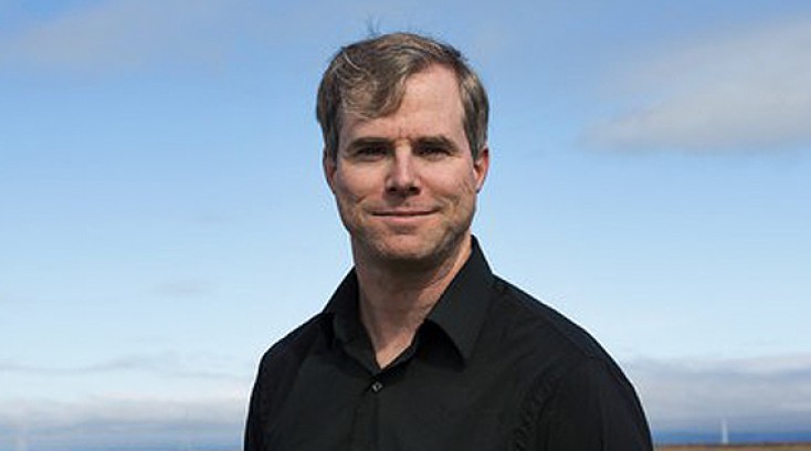 Andy Weir: 'The Martian' Writer's Internet Success Story - Front Row  Features