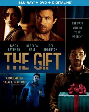 THE GIFT. (DVD Artwork). ©Universal Studios.