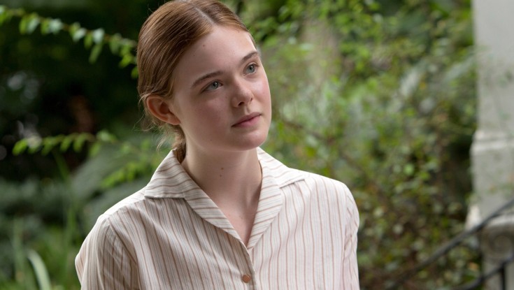 Photos: Elle Fanning Ages 17 Years in ‘Trumbo’