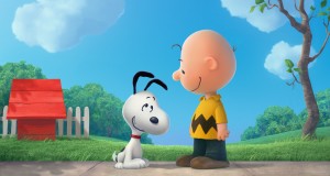 For the first time ever, Snoopy, Charlie Brown and the rest of the gang we know and love from Charles Schulz's timeless "Peanuts" comic strip will be making their big-screen debut in THE PEANUTS MOVIE. ©20th Century Fox / Peanuts LLC. CR: Blue Sky Animation.