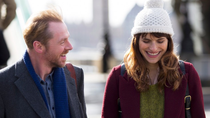Photos: EXCLUSIVE: Lake Bell Hijacks Date in Rom-Com ‘Man Up’