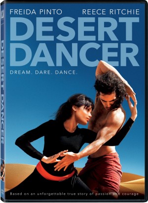DESERT DANCER. ©20th Century Fox.