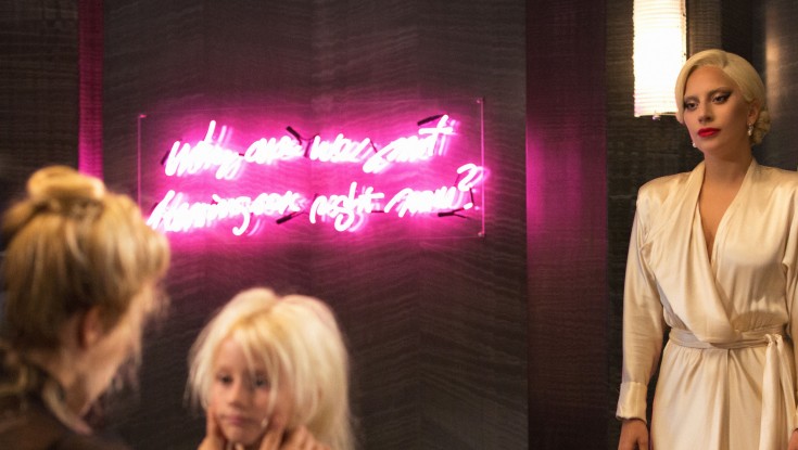 Photos: Lady Gaga Vamps it Up on ‘AHS: Hotel’