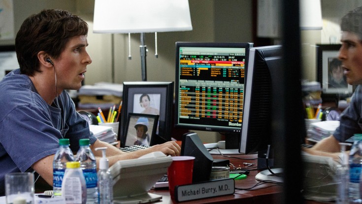 Photos: Christian Bale, Steve Carell and Ryan Gosling Talk on ‘The Big Short’