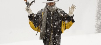‘Hateful Eight’ Scores 9 Out of 10